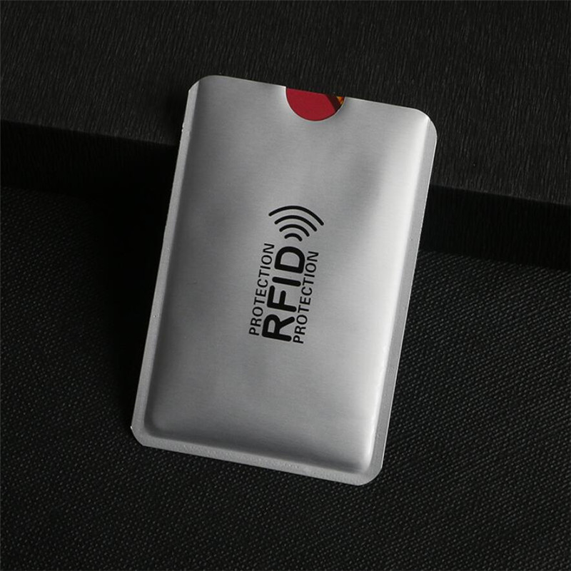 5-20PCS Anti Rfid Card Holder  - Nfc Card Reader recensie en prijs