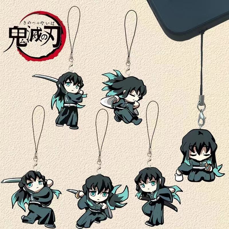 Anime Demon Slayer Keychain To - Phone Accessories Demon Slayer recensie en prijs
