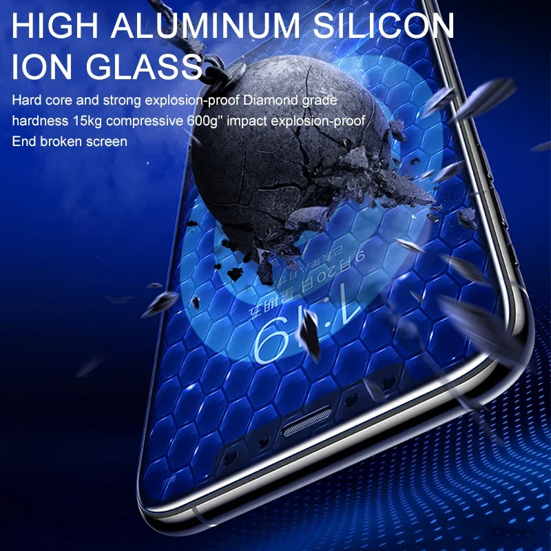 3PCS Glass Protector Phone Cas - Phone Accessories And Gadgets recensie en prijs