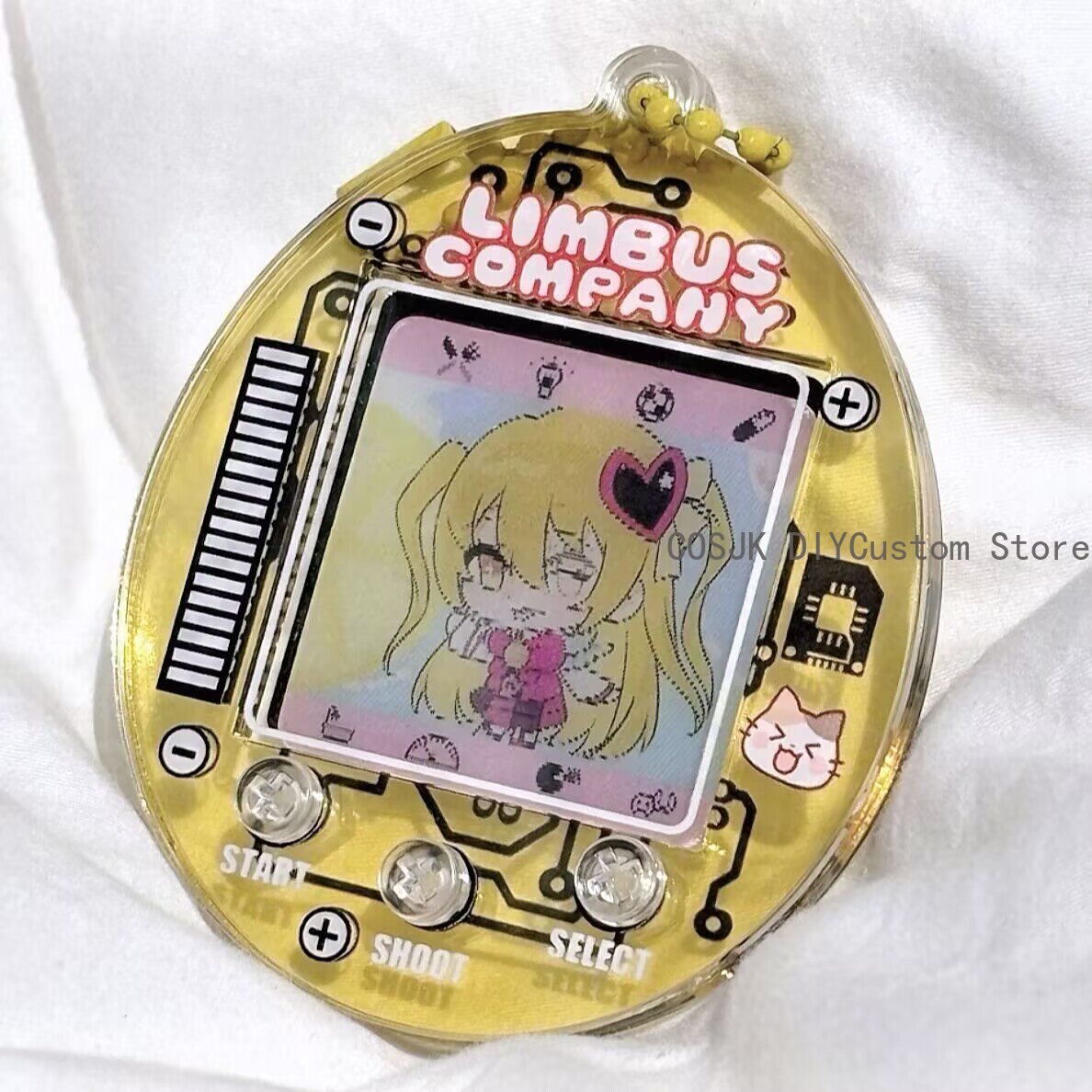 Cute Limbus Company Don Quixot - Phone Accessories Charms recensie en prijs