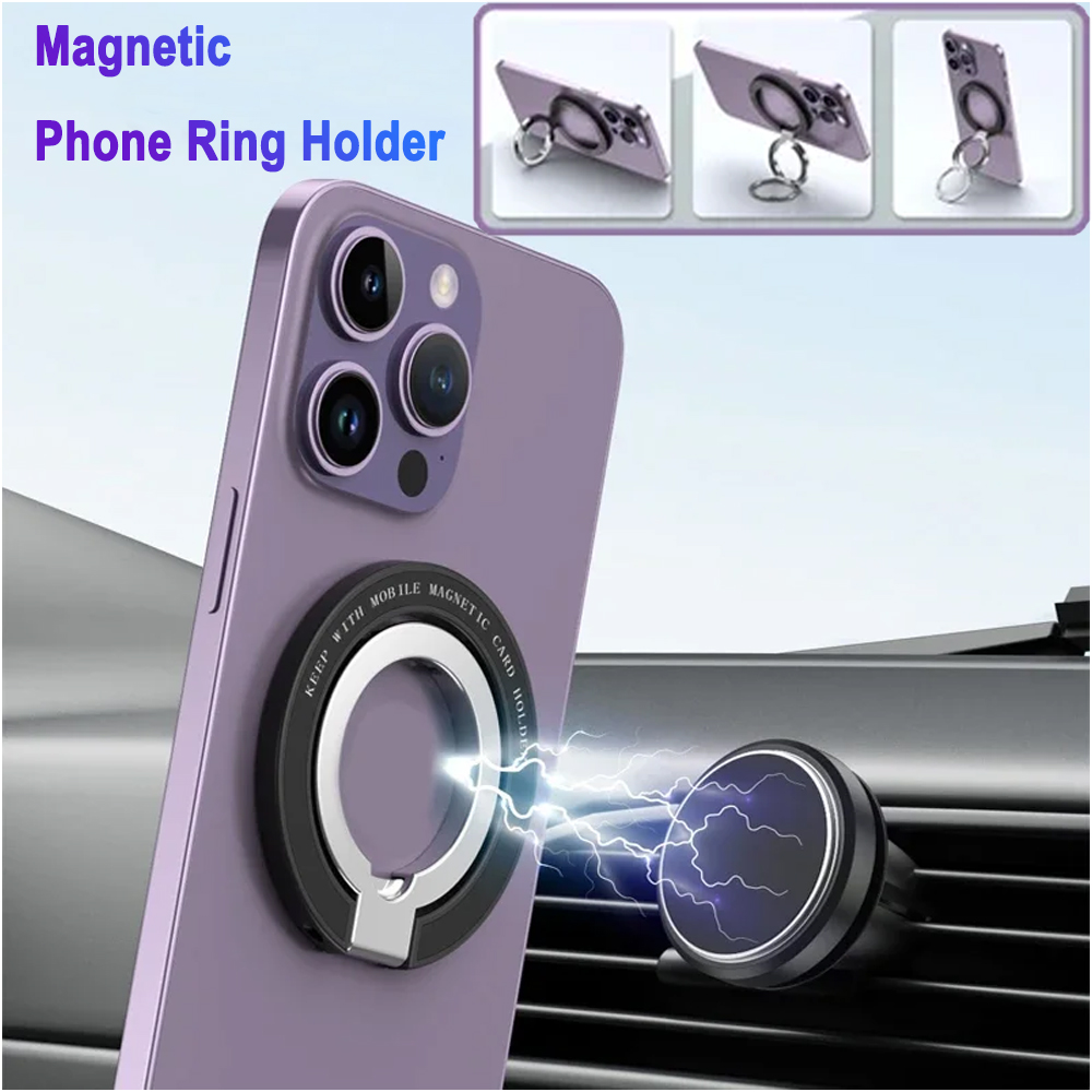 Double-Sided Magnetic Phone Ho - Phone Accessories And Gadgets recensie en prijs