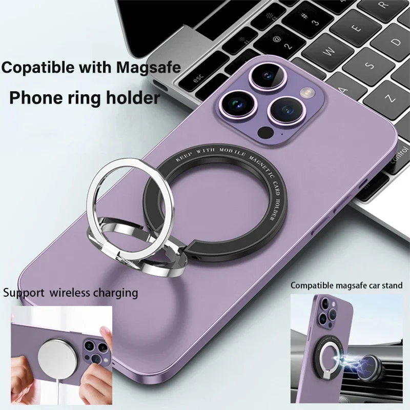 Double-Sided Magnetic Phone Ho - Phone Accessories And Gadgets recensie en prijs