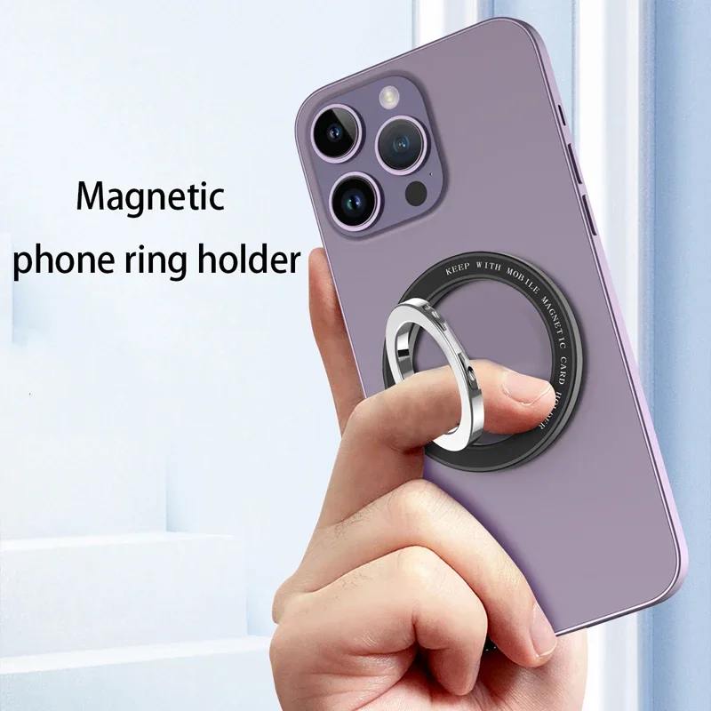 Double-Sided Magnetic Phone Ho - Phone Accessories And Gadgets recensie en prijs