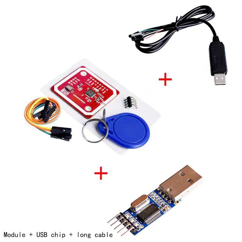TENSTAR ROBOT PN532 NFC RFID W - Nfc Card Reader recensie en prijs
