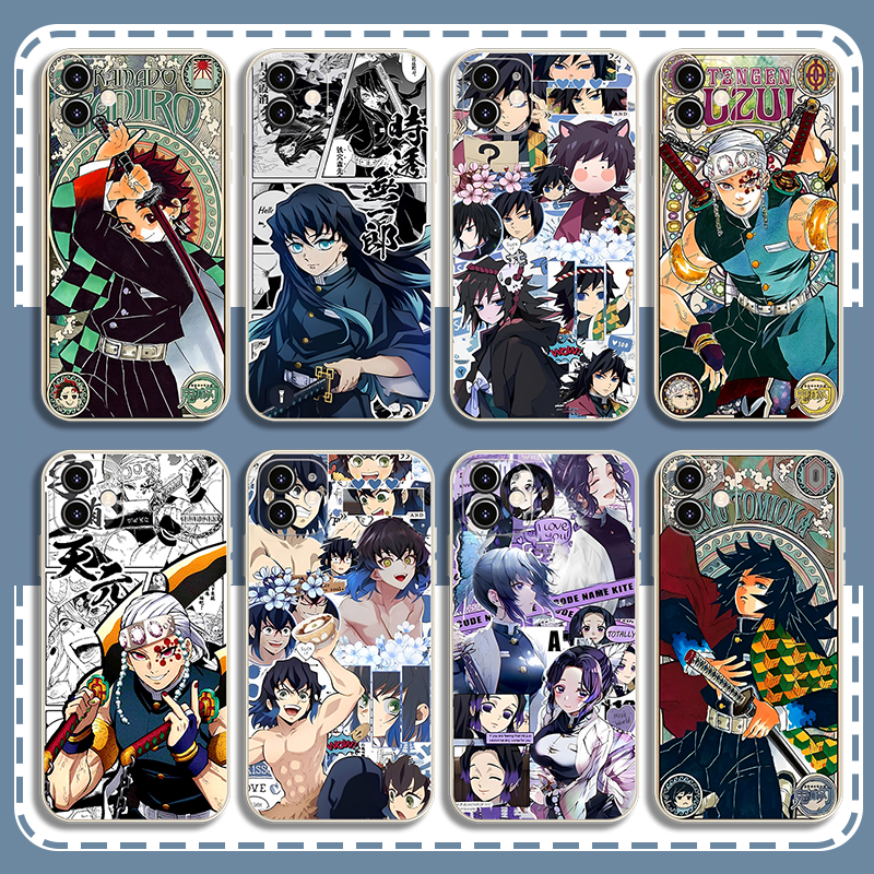 Demon Slayer Anime Cartoon Pho - Phone Accessories Demon Slayer recensie en prijs
