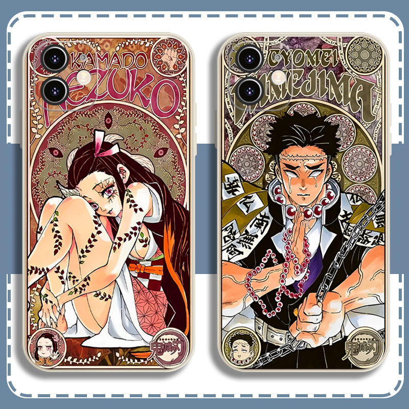 Demon Slayer Anime Cartoon Pho - Phone Accessories Demon Slayer recensie en prijs