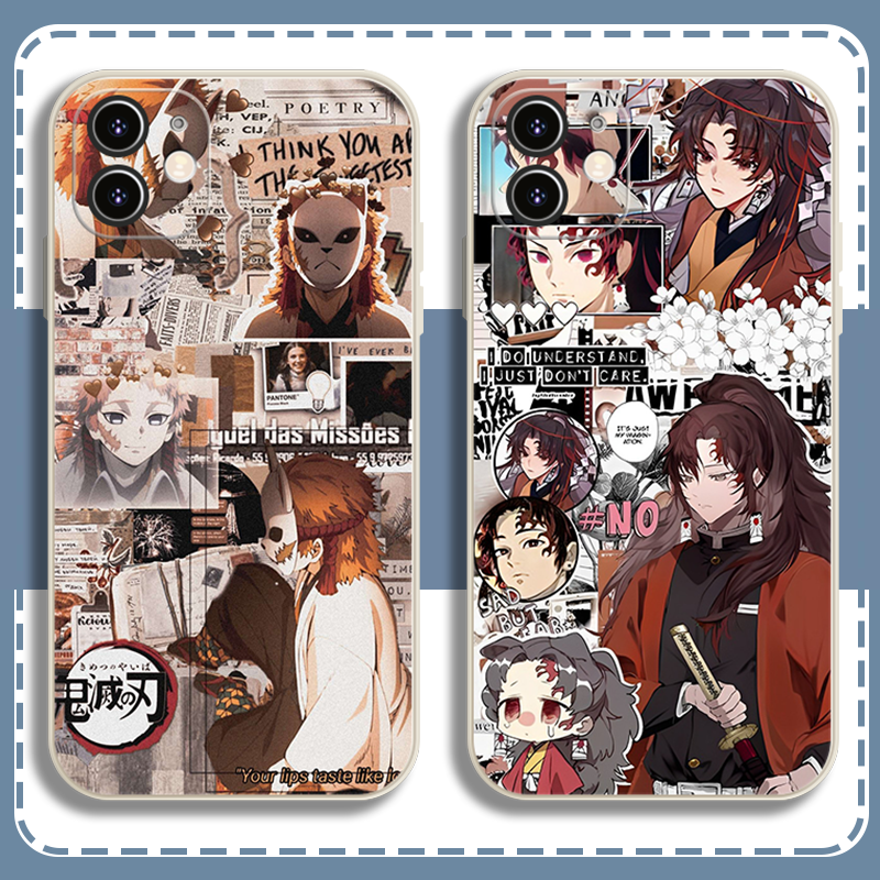 Demon Slayer Anime Cartoon Pho - Phone Accessories Demon Slayer recensie en prijs