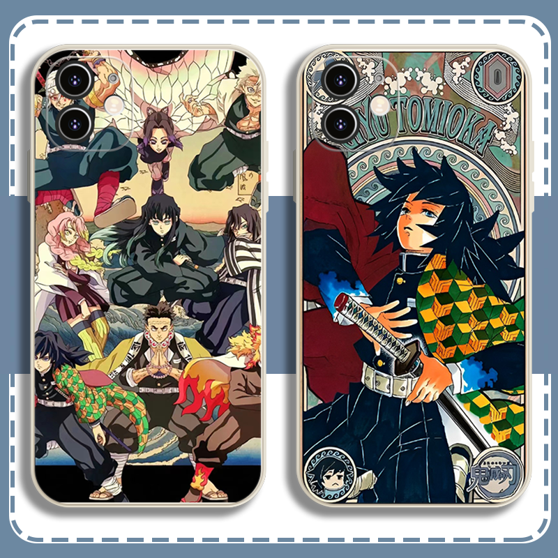 Demon Slayer Anime Cartoon Pho - Phone Accessories Demon Slayer recensie en prijs