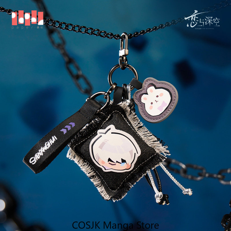 Anime Love and Deepspace Game  - Phone Accessories Charms recensie en prijs