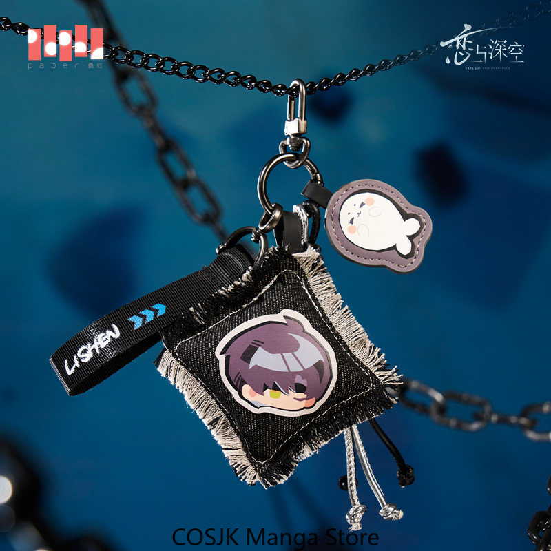 Anime Love and Deepspace Game  - Phone Accessories Charms recensie en prijs