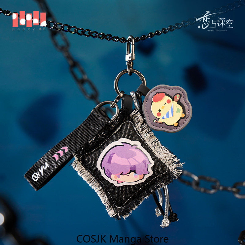 Anime Love and Deepspace Game  - Phone Accessories Charms recensie en prijs