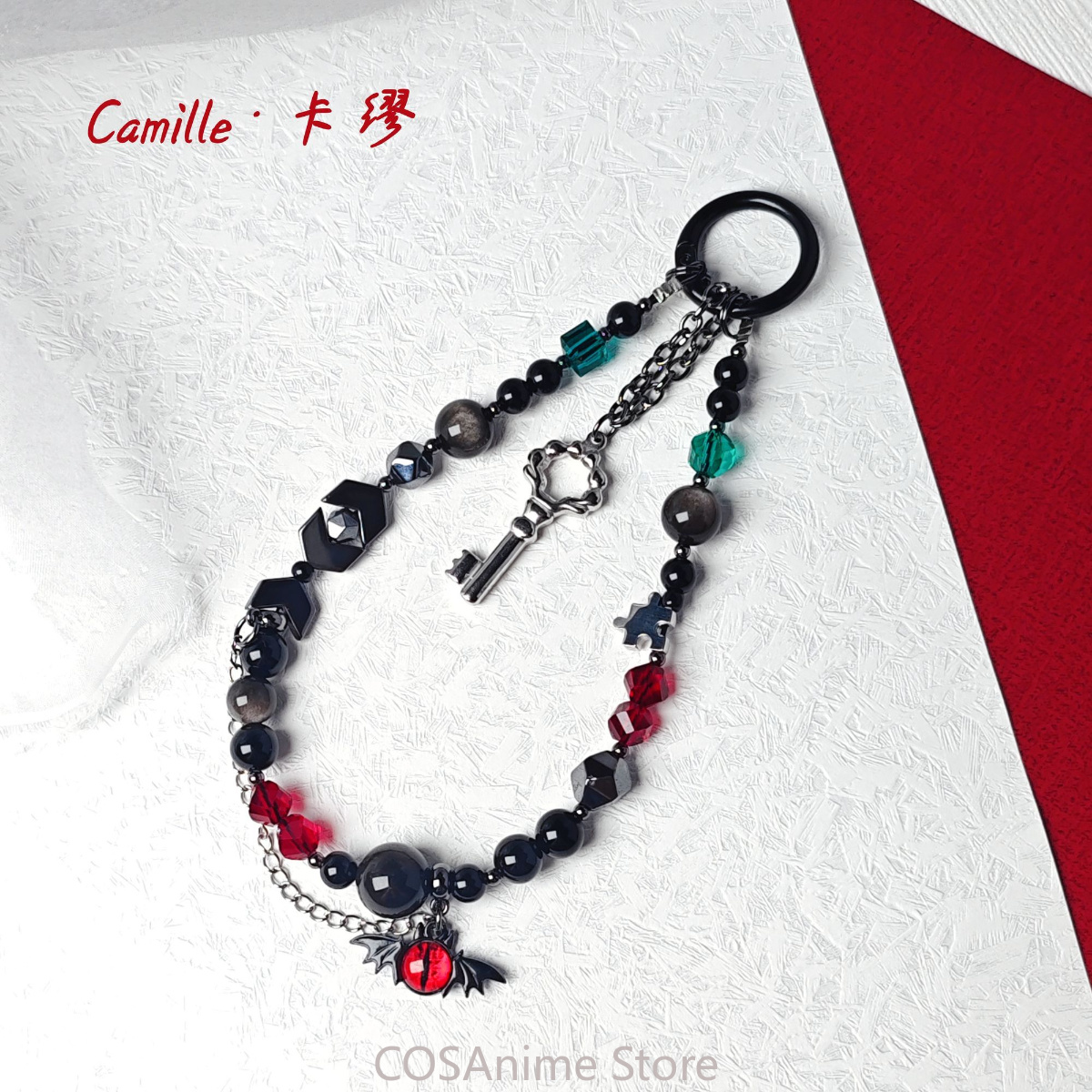 Arknights:Endfield Camille Han - Phone Accessories Charms recensie en prijs