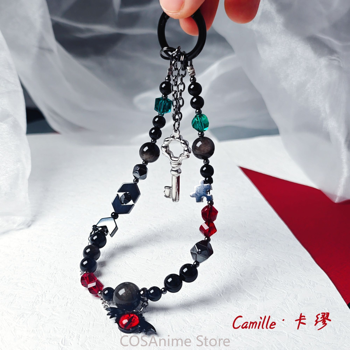 Arknights:Endfield Camille Han - Phone Accessories Charms recensie en prijs