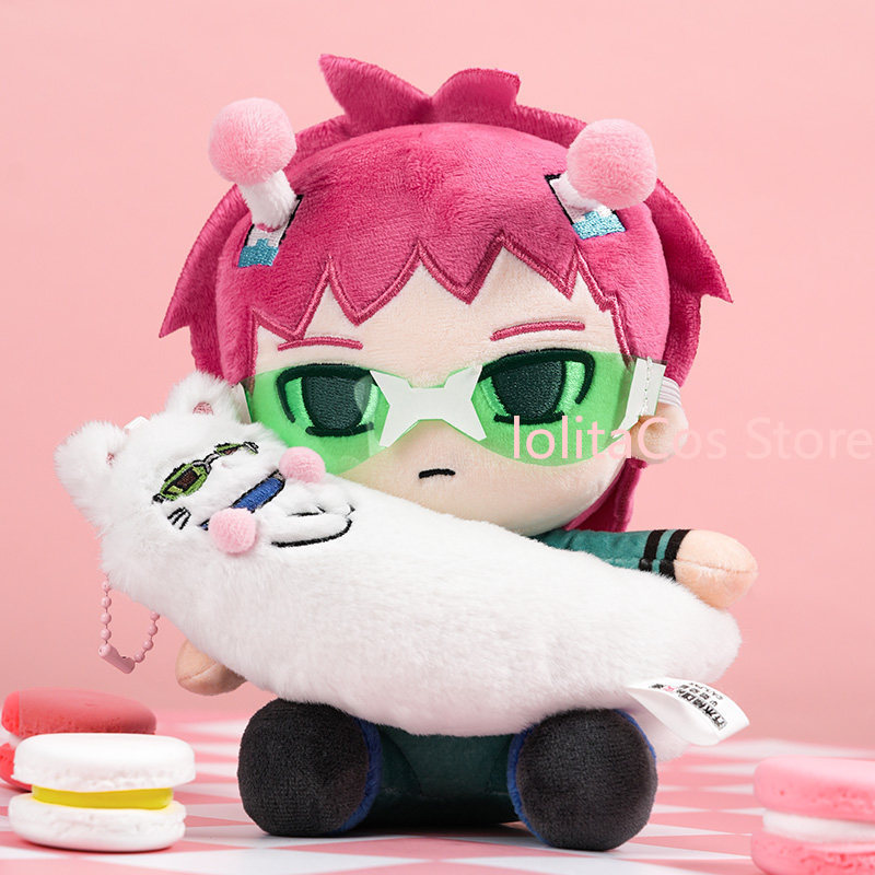 Genuine in Stock Saiki Kusuo K - Phone Accessories Charms recensie en prijs