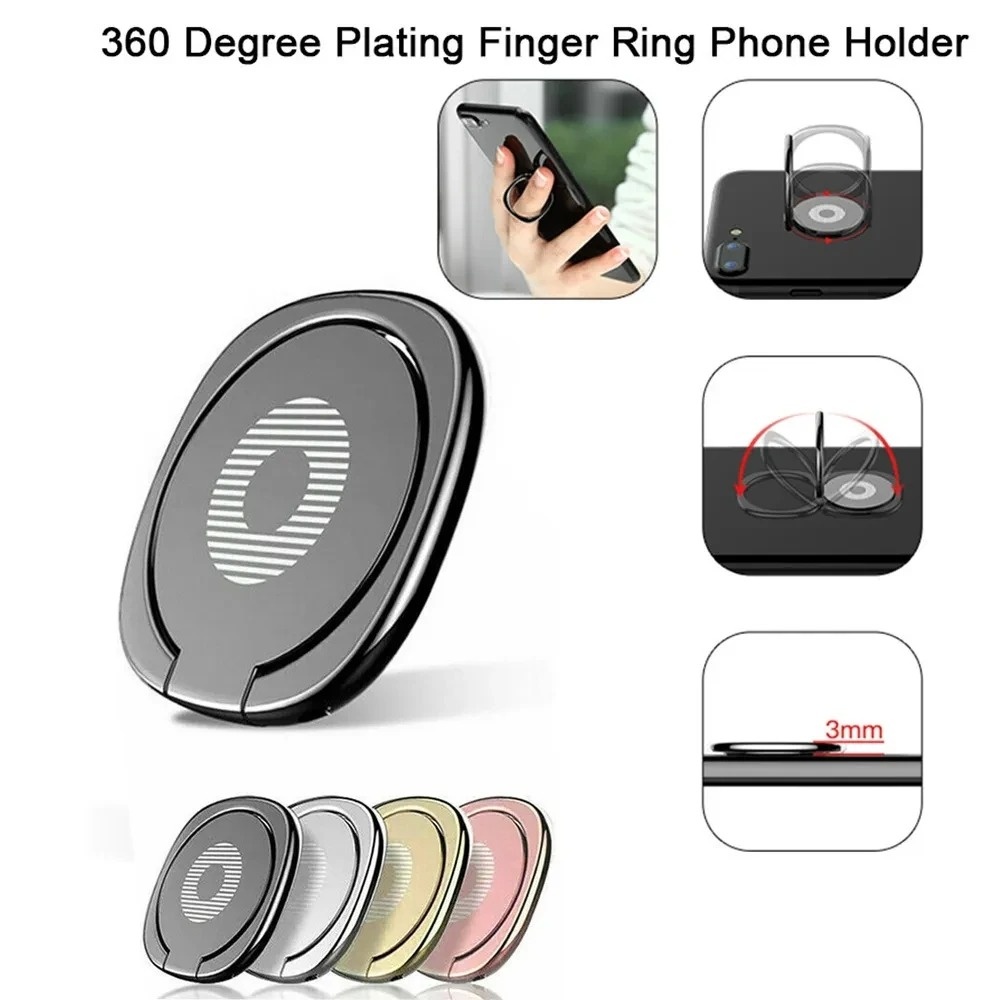 Portable Minimalist Metal Fing - Phone Accessories And Gadgets recensie en prijs