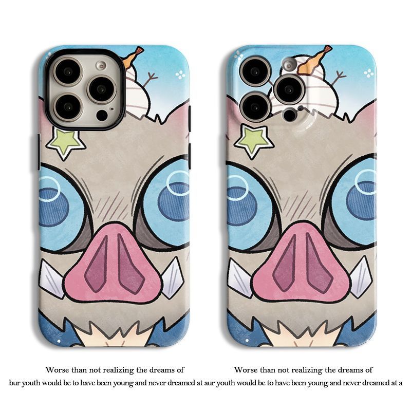 Demon Slayer Anime Cartoon Pho - Phone Accessories Demon Slayer recensie en prijs