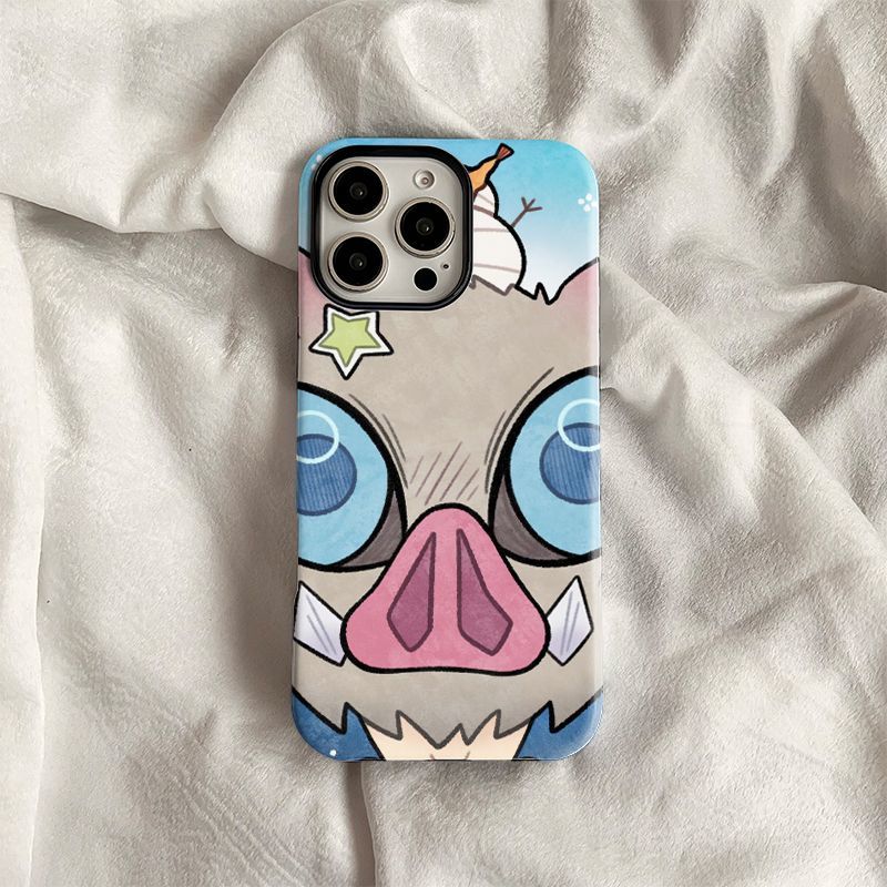 Demon Slayer Anime Cartoon Pho - Phone Accessories Demon Slayer recensie en prijs