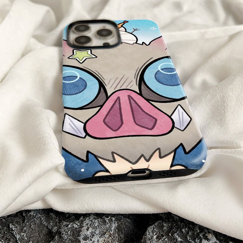 Demon Slayer Anime Cartoon Pho - Phone Accessories Demon Slayer recensie en prijs