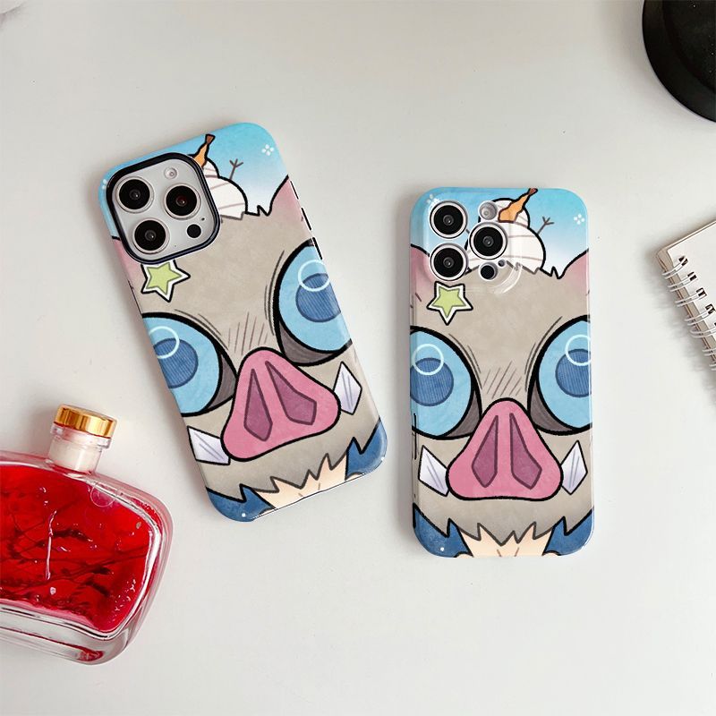 Demon Slayer Anime Cartoon Pho - Phone Accessories Demon Slayer recensie en prijs