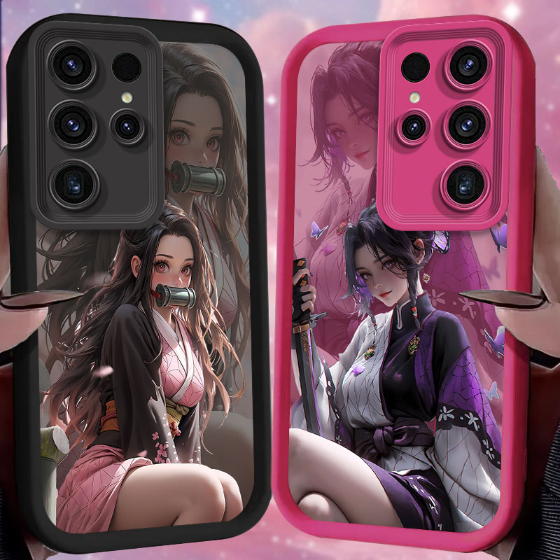 Demon Slayer Matte Phone Case  - Phone Accessories Demon Slayer recensie en prijs