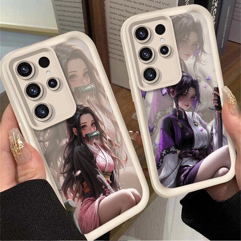 Demon Slayer Matte Phone Case  - Phone Accessories Demon Slayer recensie en prijs