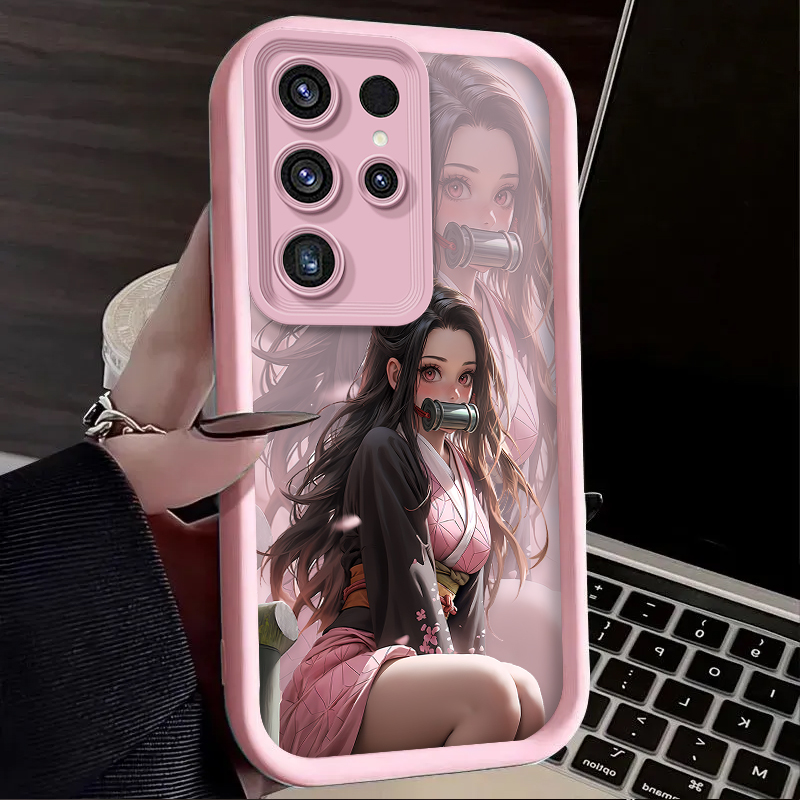 Demon Slayer Matte Phone Case  - Phone Accessories Demon Slayer recensie en prijs