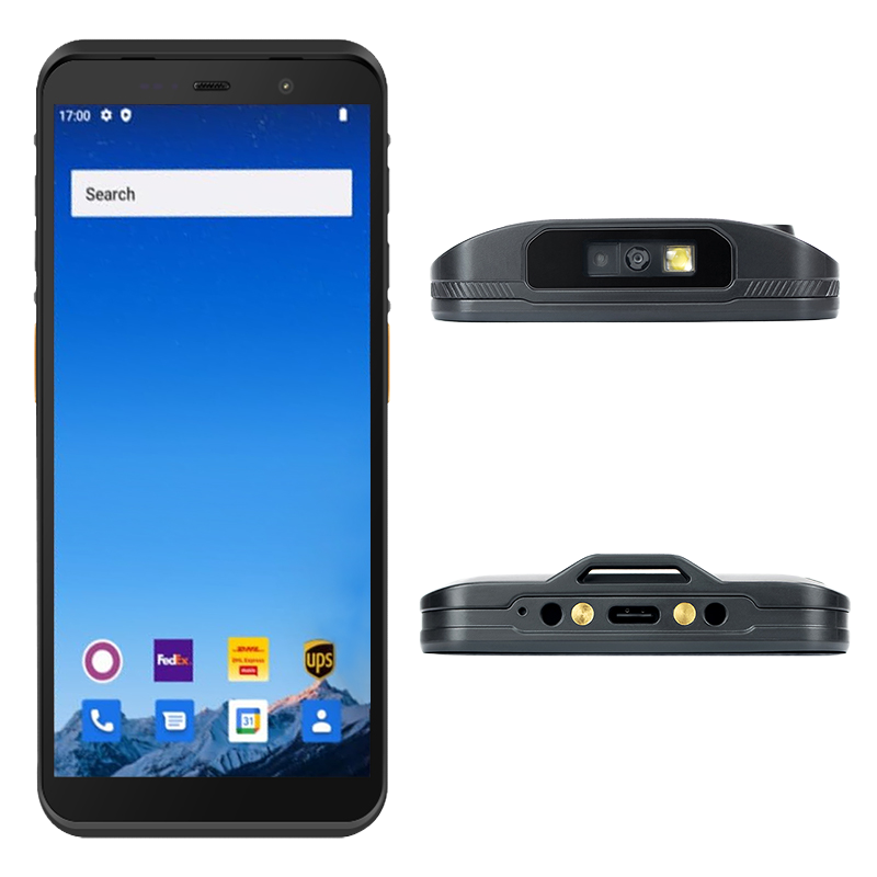 All-in-One Portable Android 14 - Nfc Card Reader recensie en prijs