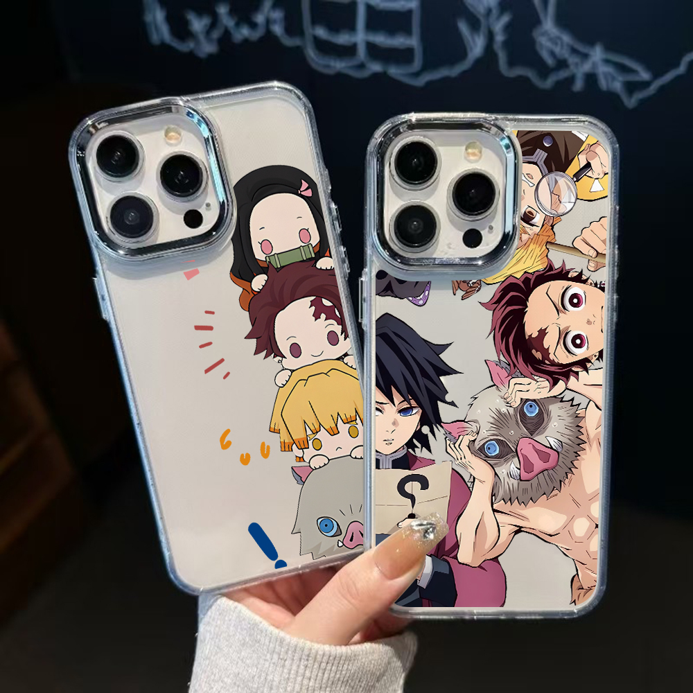 Cute D-Demons S-Slayers Phone  - Phone Accessories Demon Slayer recensie en prijs