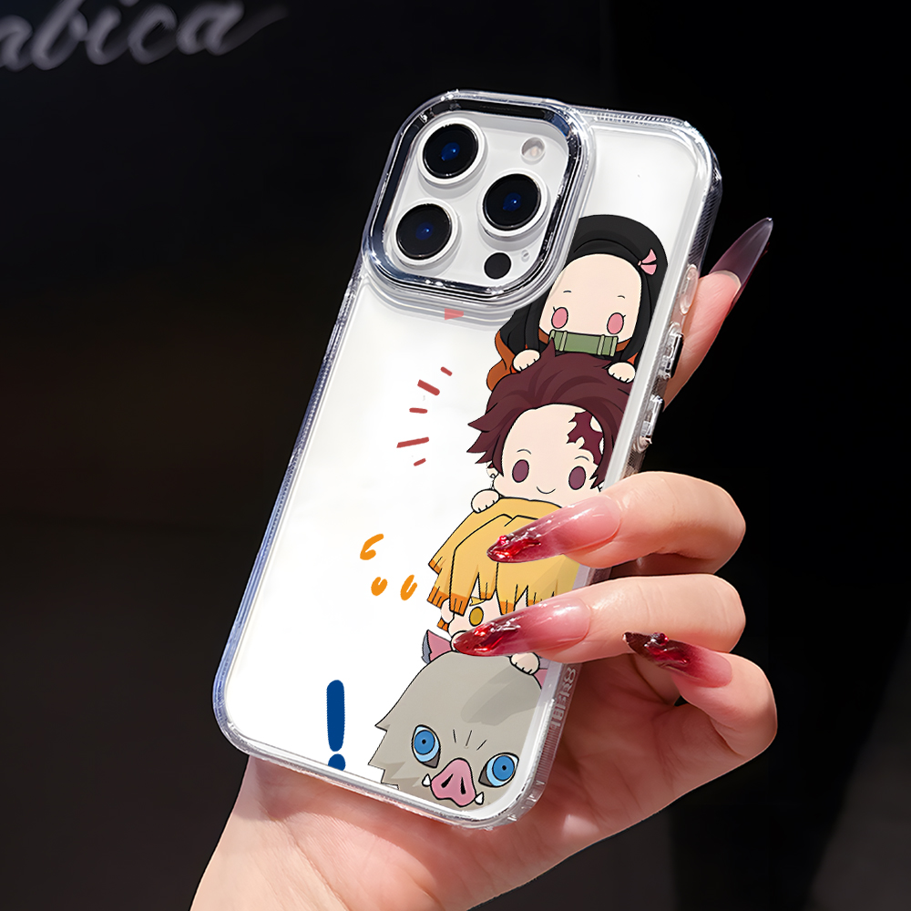 Cute D-Demons S-Slayers Phone  - Phone Accessories Demon Slayer recensie en prijs
