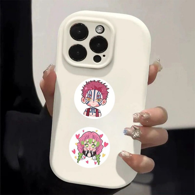 500pcs Cartoon version of Kime - Phone Accessories Demon Slayer recensie en prijs