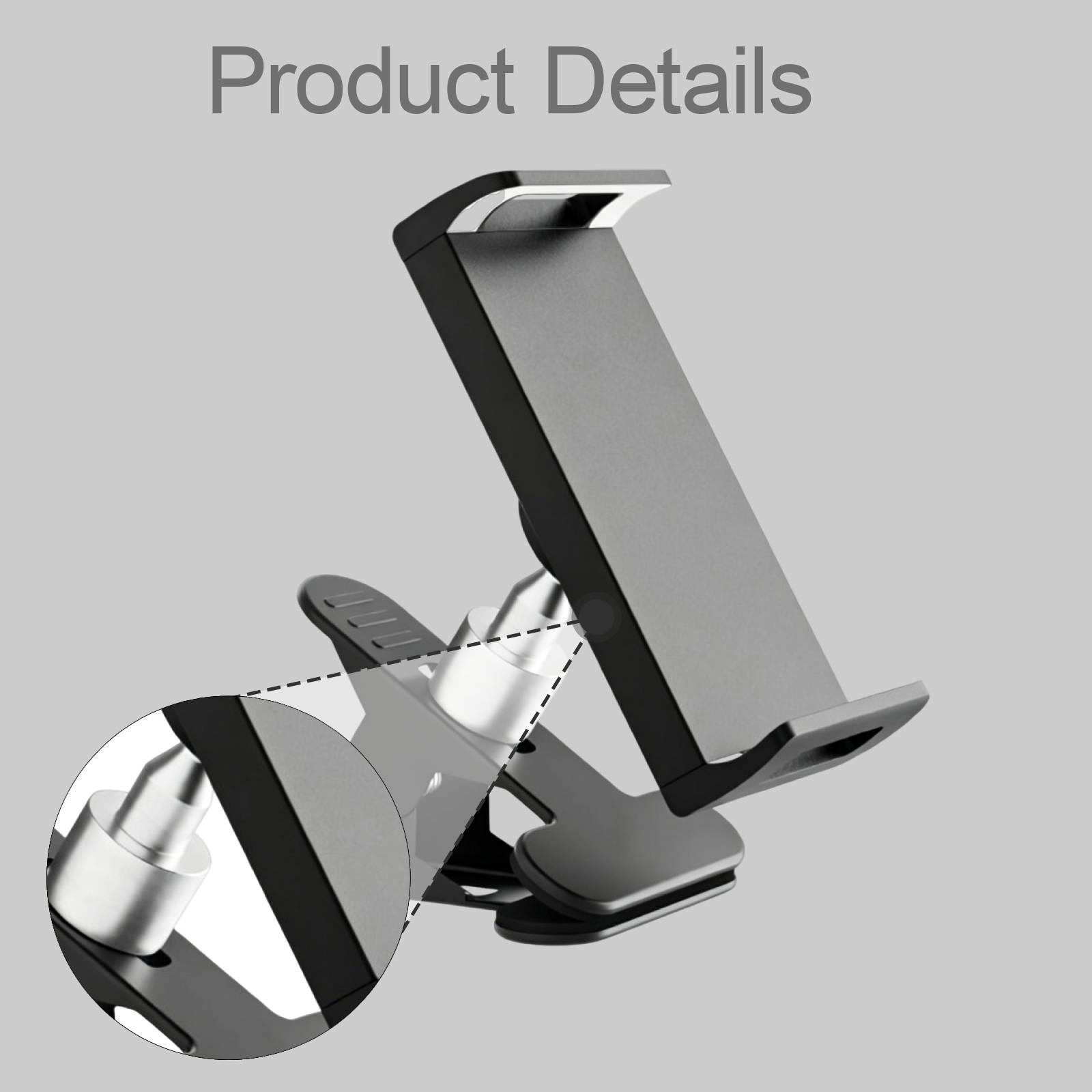 Drawing Tablet Clip Holder Pra - Phone Accessories Clipart recensie en prijs