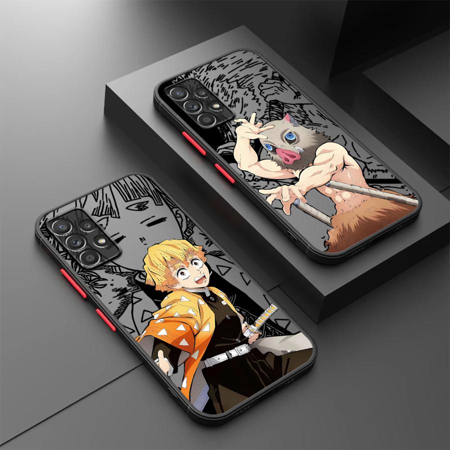 Anime Demons Slayers Case for  - Phone Accessories Demon Slayer recensie en prijs