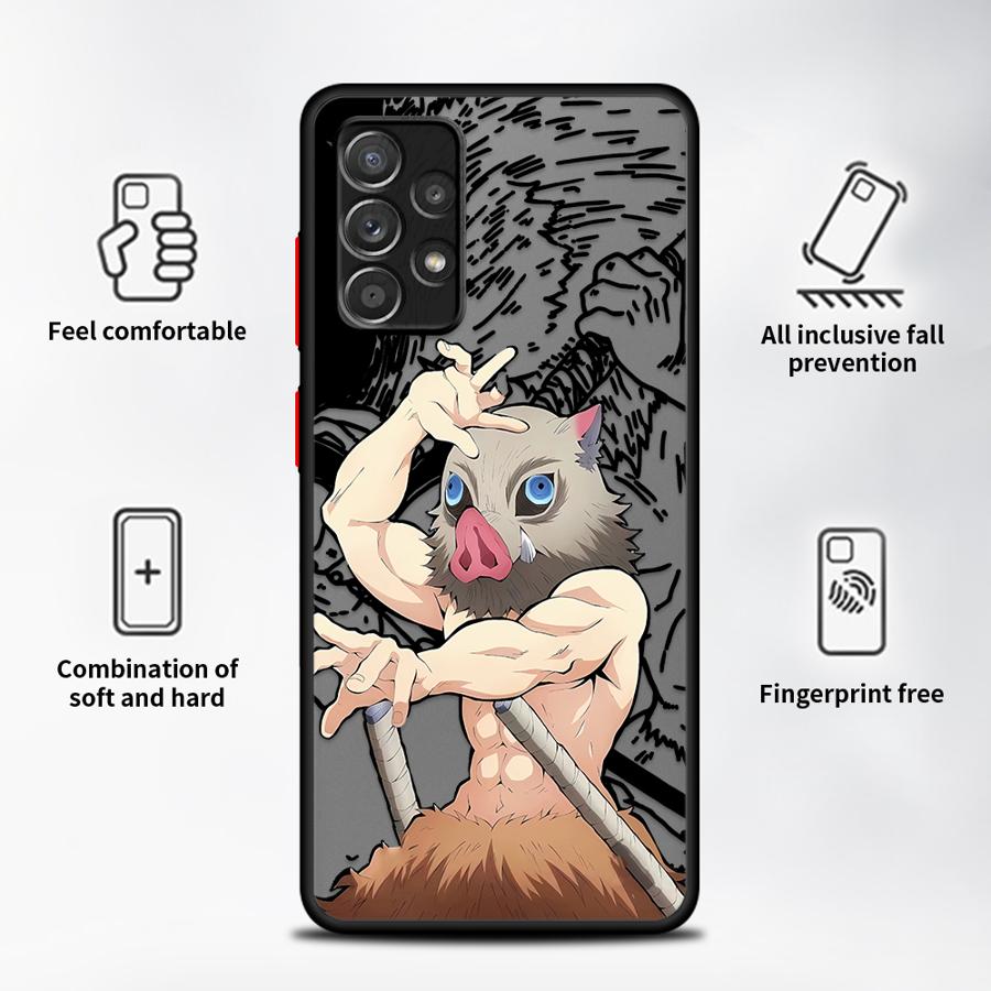 Anime Demons Slayers Case for  - Phone Accessories Demon Slayer recensie en prijs