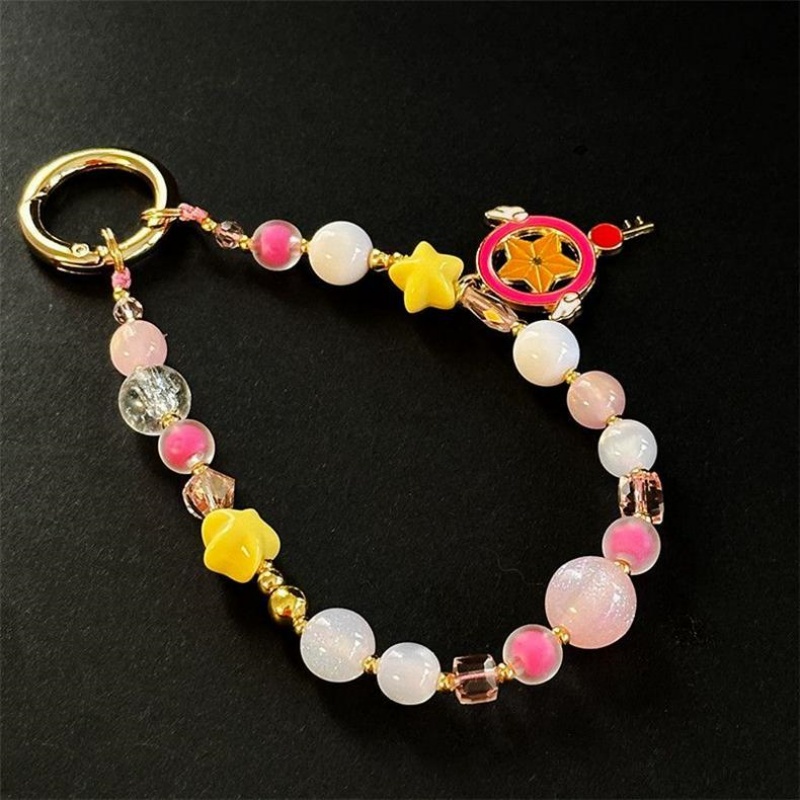 Anime Cardcaptor Sakura Magic  - Yellow Phone Accessories recensie en prijs