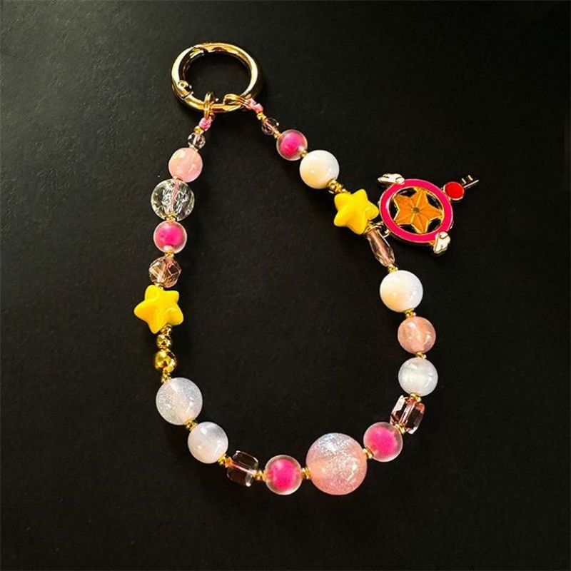 Anime Cardcaptor Sakura Magic  - Yellow Phone Accessories recensie en prijs