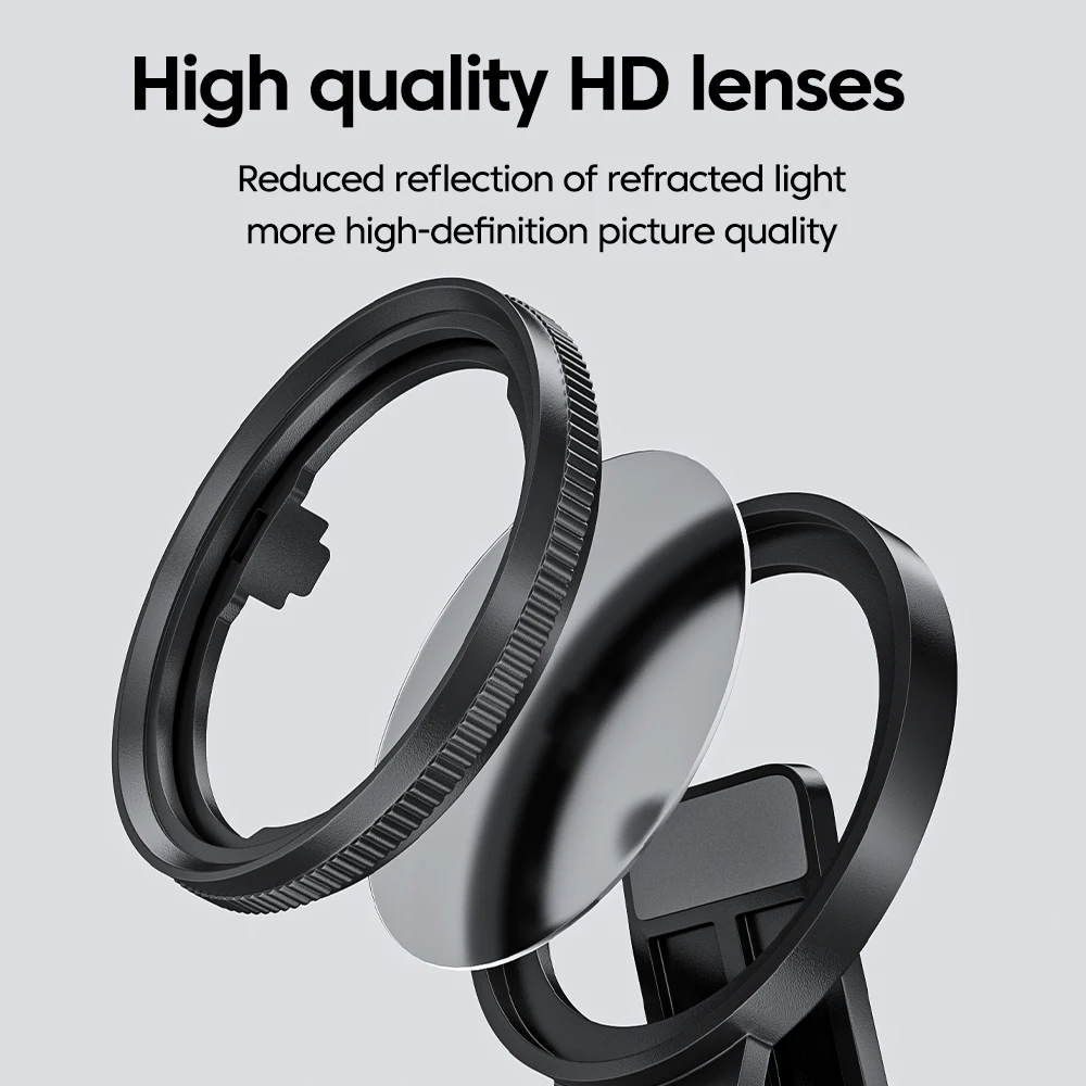New 52mm CPL Mobile Phone Lens - Phone Accessories And Gadgets recensie en prijs