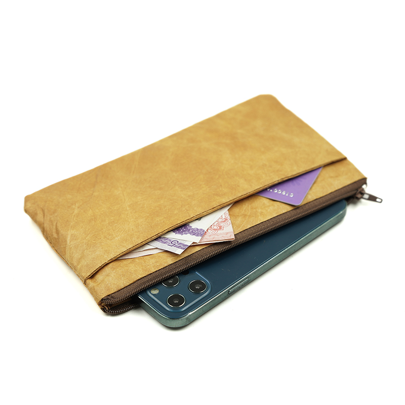 Zippered Ultra-Slim Fiber Pape - Phone Accessories And Cases recensie en prijs