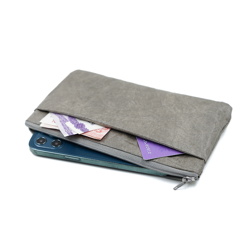 Zippered Ultra-Slim Fiber Pape - Phone Accessories And Cases recensie en prijs