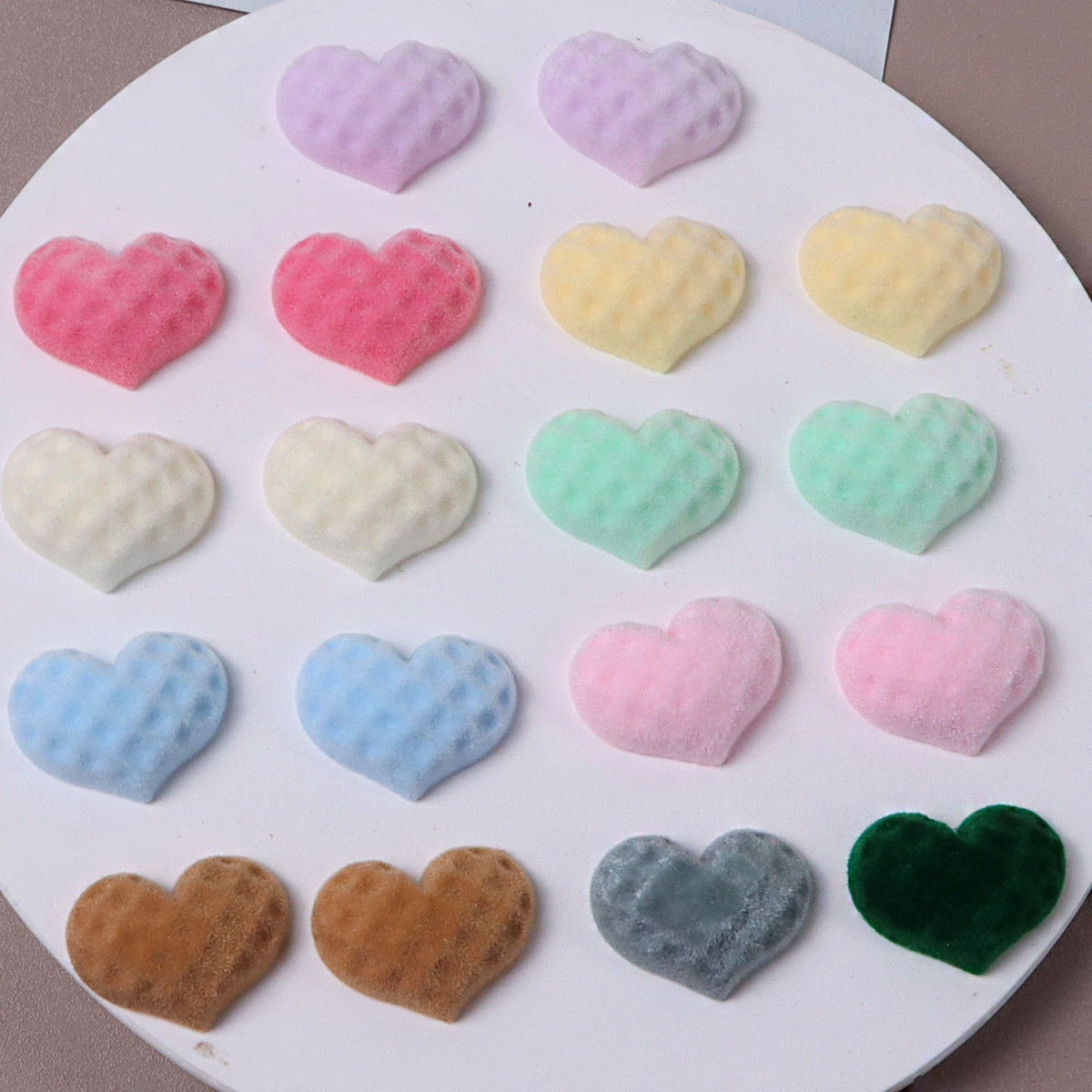 WFFNNKC 20-30Pcs Flocking Colo - Phone Accessories Clipart recensie en prijs