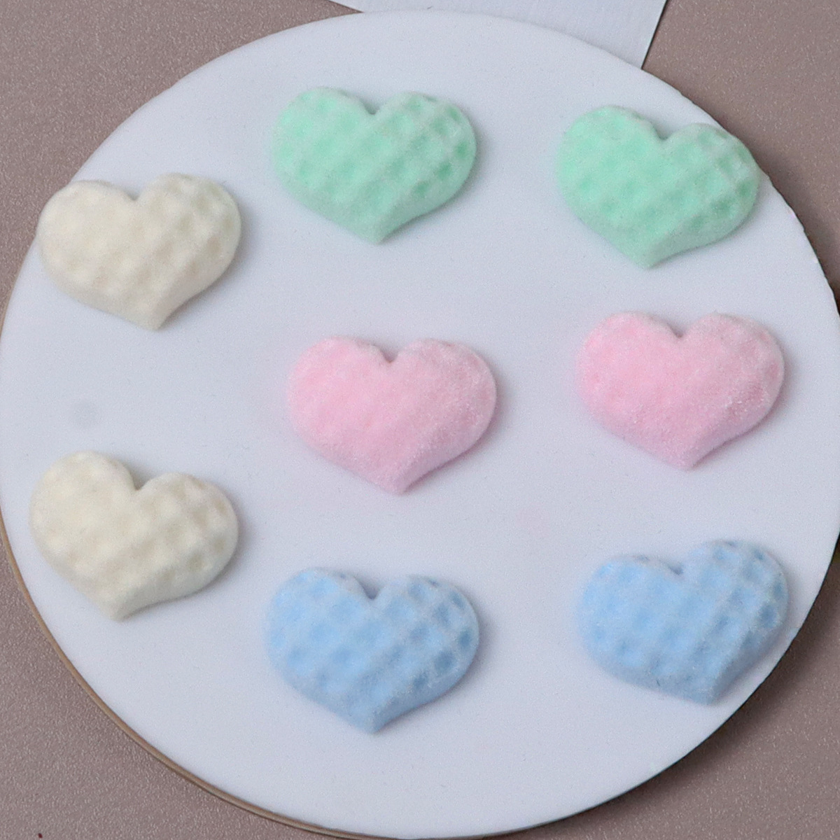WFFNNKC 20-30Pcs Flocking Colo - Phone Accessories Clipart recensie en prijs