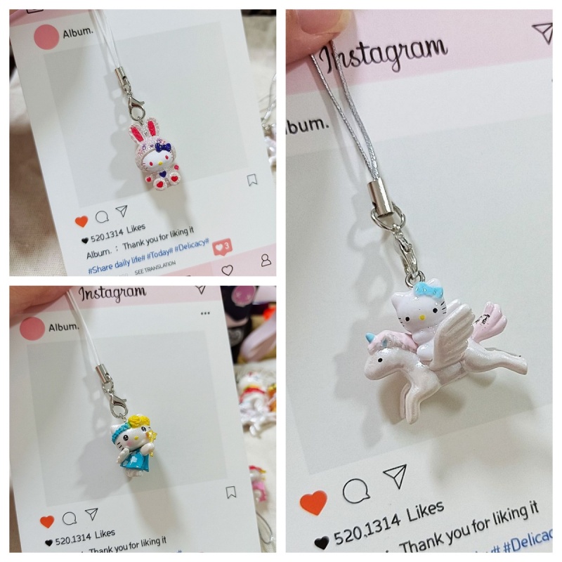 Hello Kitty Key Rope New Anime - Phone Accessories Wholesale recensie en prijs