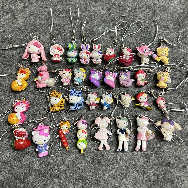 Hello Kitty Key Rope New Anime - Phone Accessories Wholesale recensie en prijs