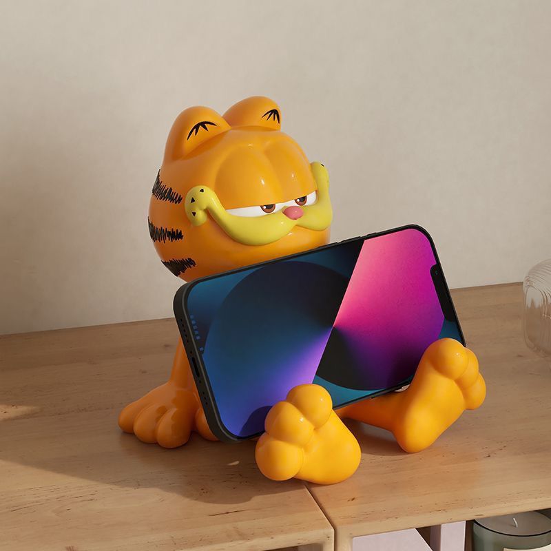 Garfield anime cartoon cute do - Phone Accessories Wholesale recensie en prijs