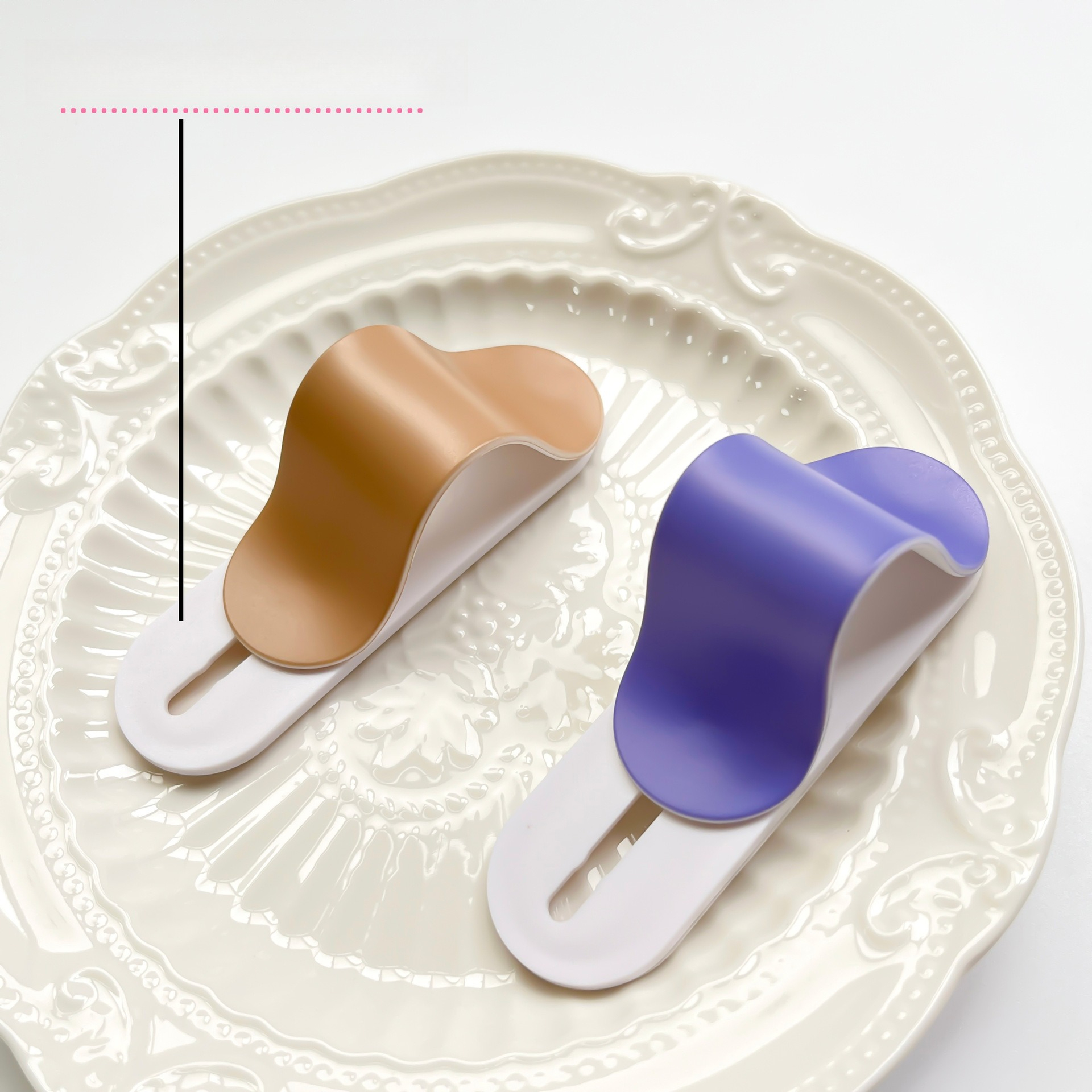 Simple Macaron Solid Color Sli - Phone Accessories And Gadgets recensie en prijs