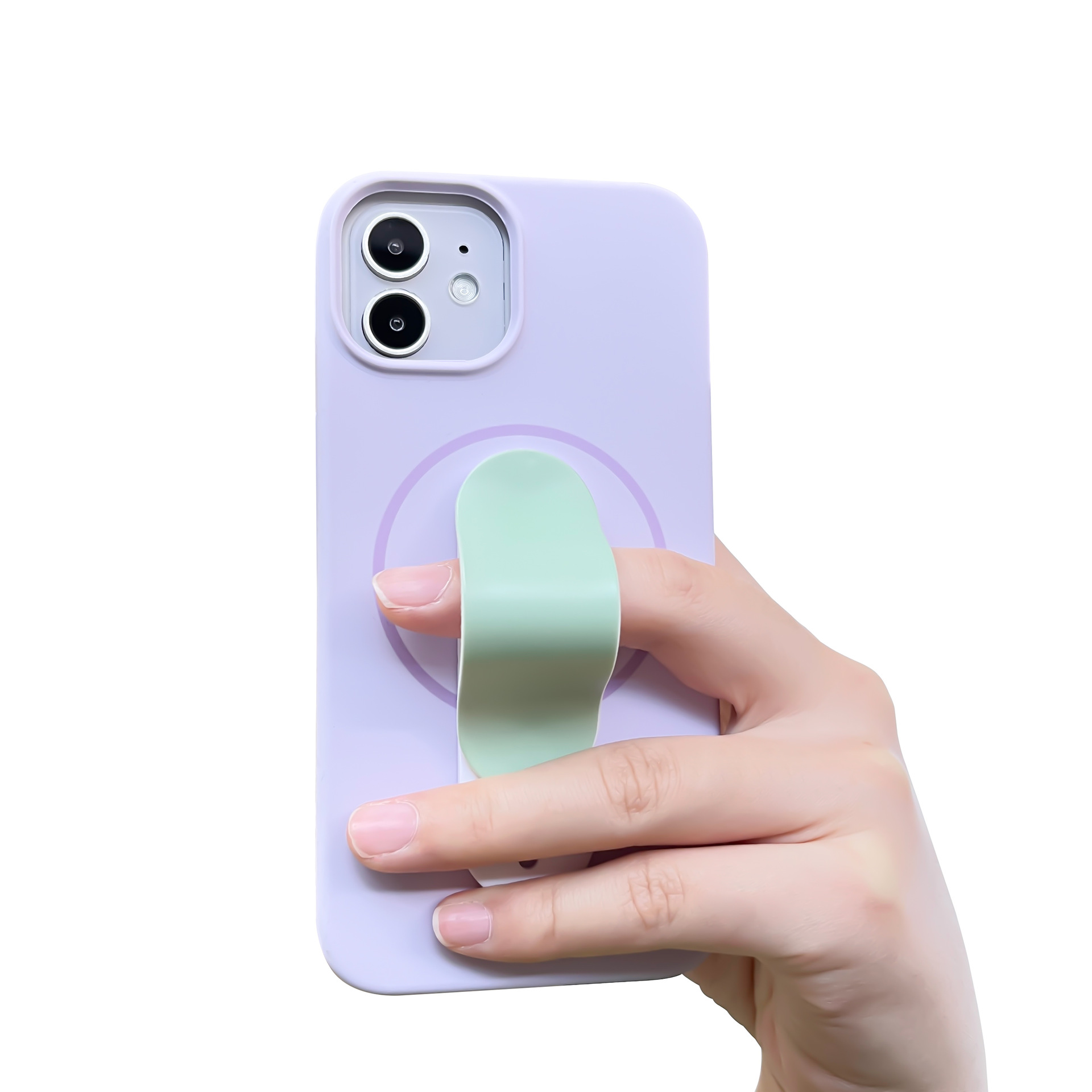 Simple Macaron Solid Color Sli - Phone Accessories And Gadgets recensie en prijs