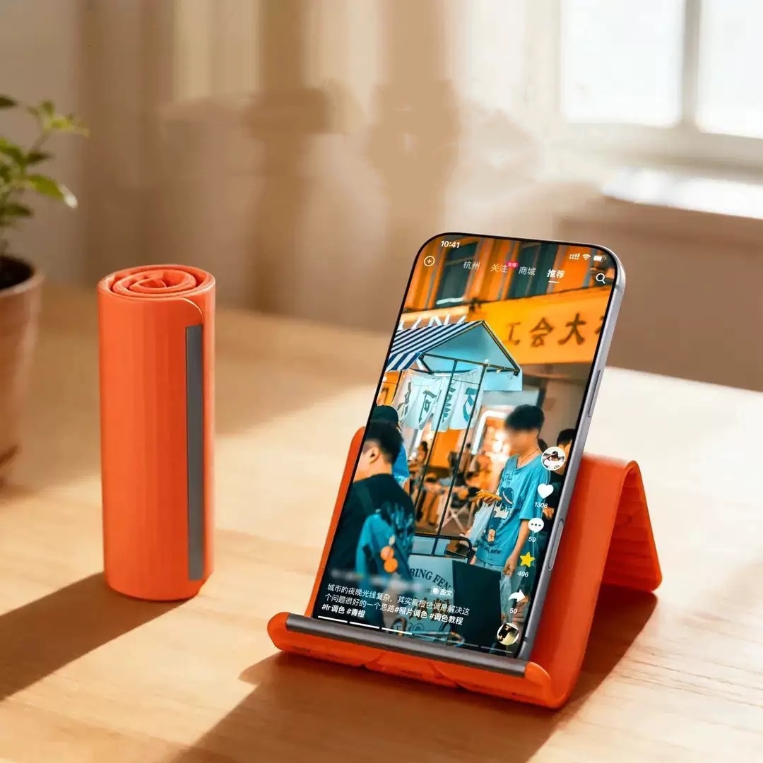 Lazy Portable Phone Stand Sili - Phone Accessories And Gadgets recensie en prijs