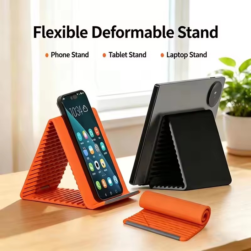 Lazy Portable Phone Stand Sili - Phone Accessories And Gadgets recensie en prijs