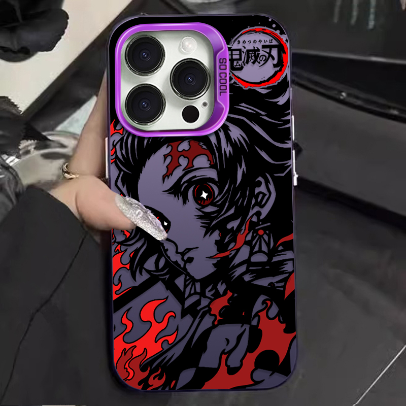 Phone Case for Demon Slayer An - Phone Accessories Demon Slayer recensie en prijs