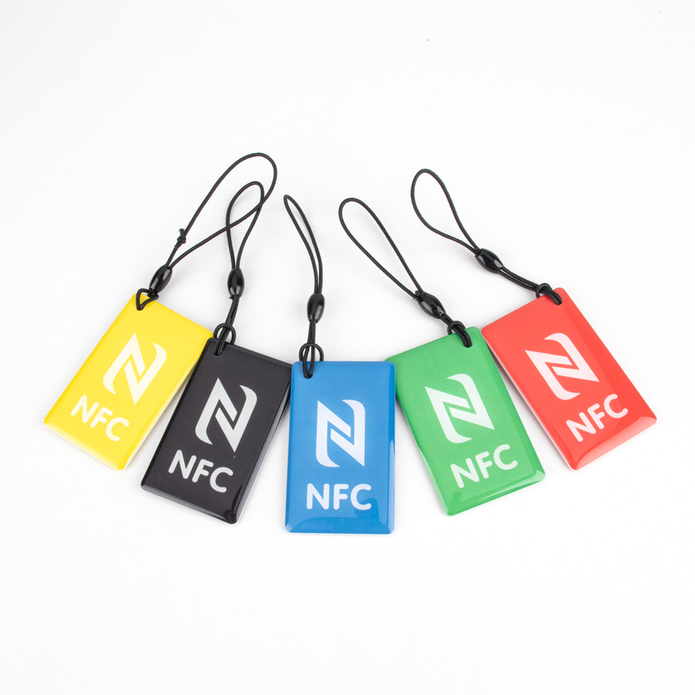6pcs Rectangular 13.56MHz ISO1 - Nfc Card Reader recensie en prijs