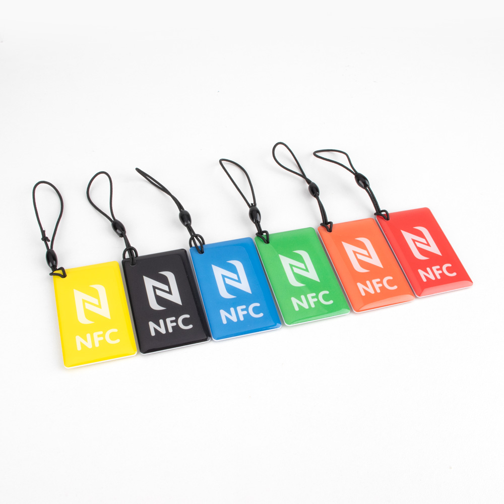 6pcs Rectangular 13.56MHz ISO1 - Nfc Card Reader recensie en prijs
